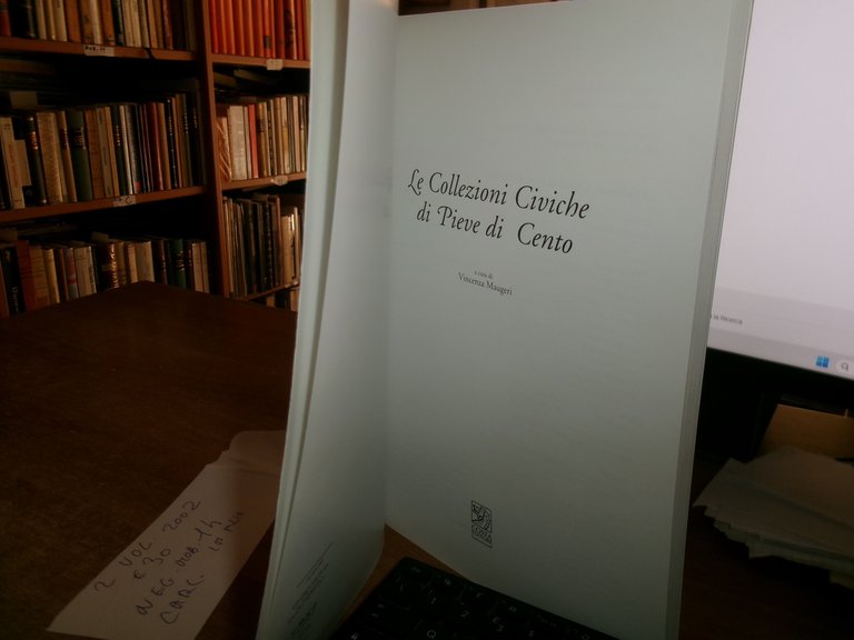 Le Collezioni Civiche di Pieve di Cento a cura di …