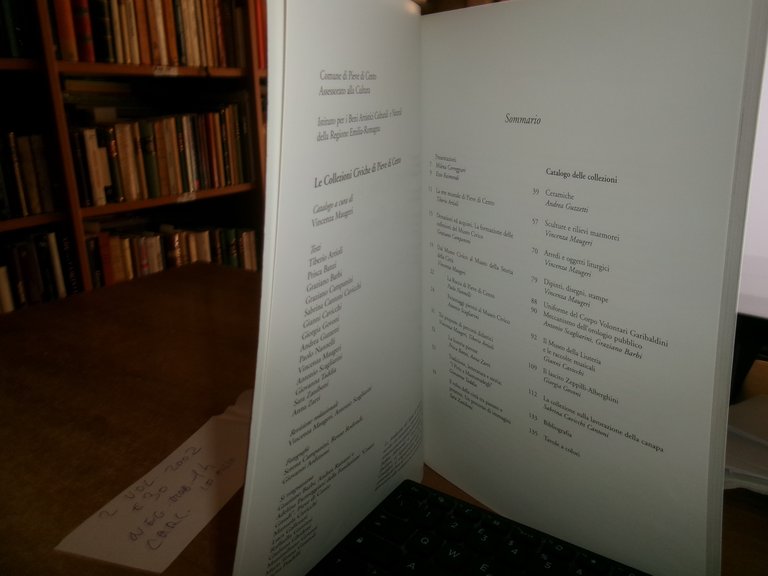 Le Collezioni Civiche di Pieve di Cento a cura di …
