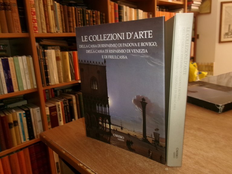 Le collezioni d'arte della Cassa di Risparmio di Padova e …