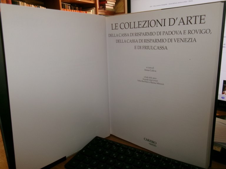 Le collezioni d'arte della Cassa di Risparmio di Padova e …