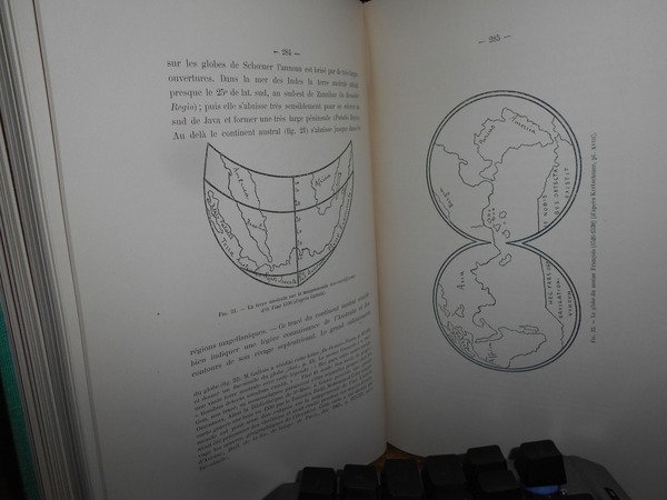 Le CONTINENT AUSTRAL Hipothèses Découvertes