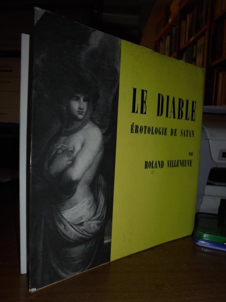 Le DIABLE érotologie de Satan
