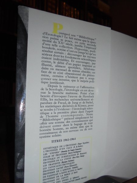 Le DIABLE érotologie de Satan