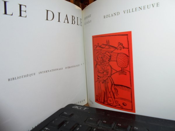 Le DIABLE érotologie de Satan