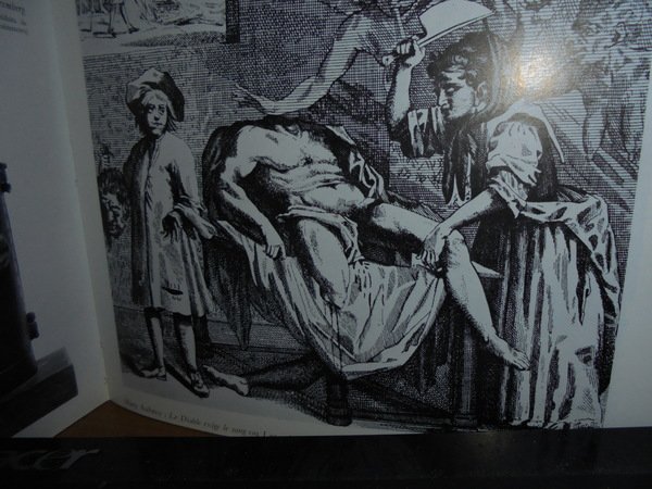 Le DIABLE érotologie de Satan