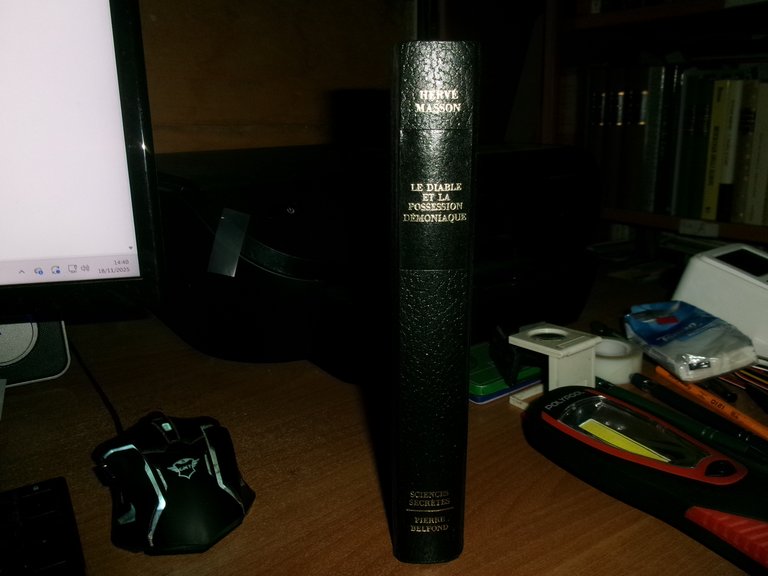 Le Diable et la possession Démoniaque