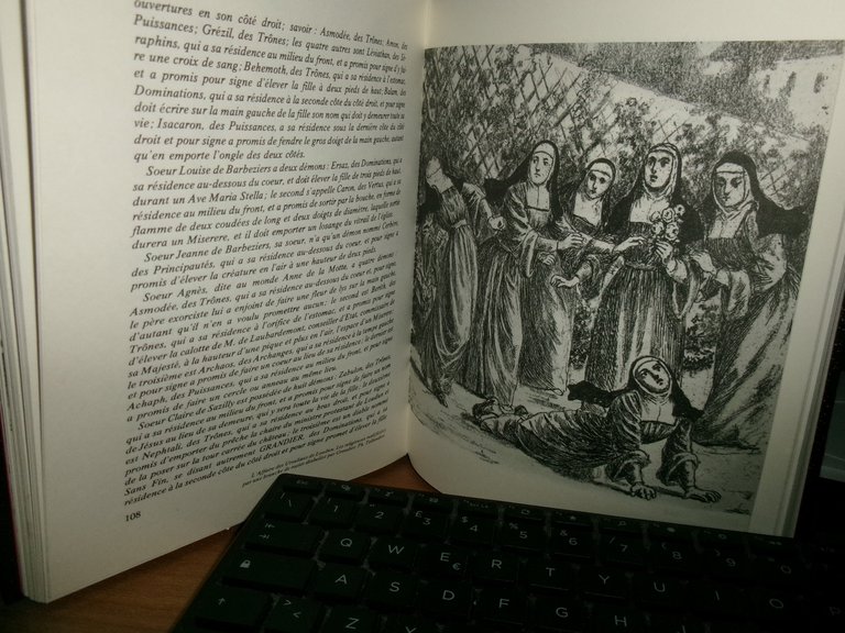 Le Diable et la possession Démoniaque