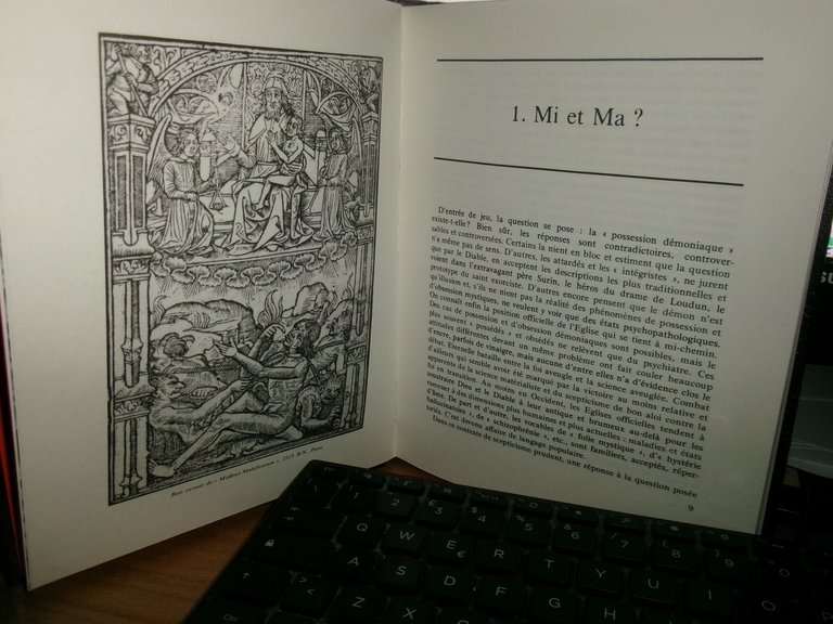 Le Diable et la possession Démoniaque