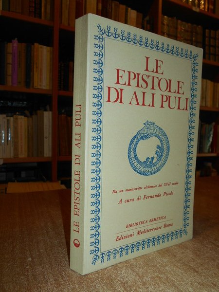 LE EPISTOLE DI ALI PULI