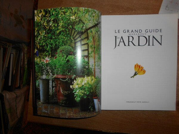 Le Grand Guide Marabout di JARDIN