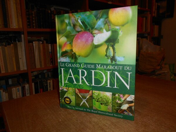 Le Grand Guide Marabout di JARDIN