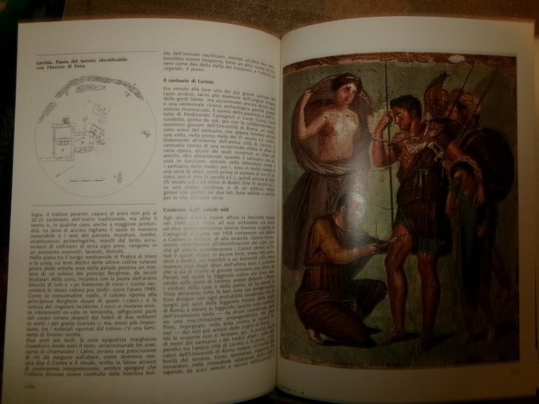 LE GRANDI AVVENTURE DELL' ARCHEOLOGIA. 6 VOLUMI - 1980