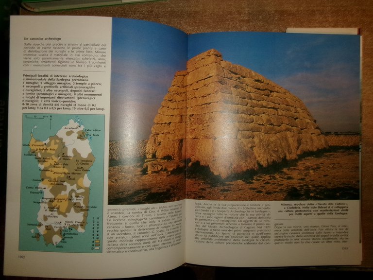 LE GRANDI AVVENTURE DELL' ARCHEOLOGIA. 6 VOLUMI - 1980