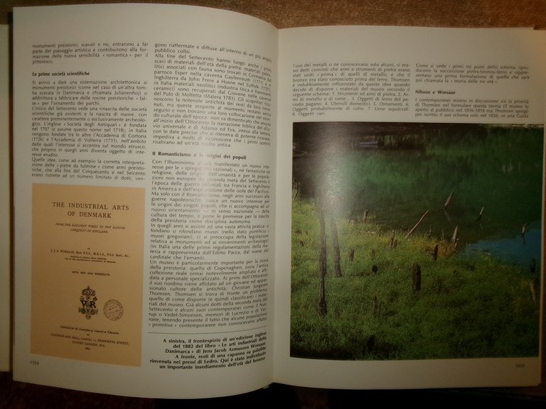 LE GRANDI AVVENTURE DELL' ARCHEOLOGIA. 6 VOLUMI - 1980