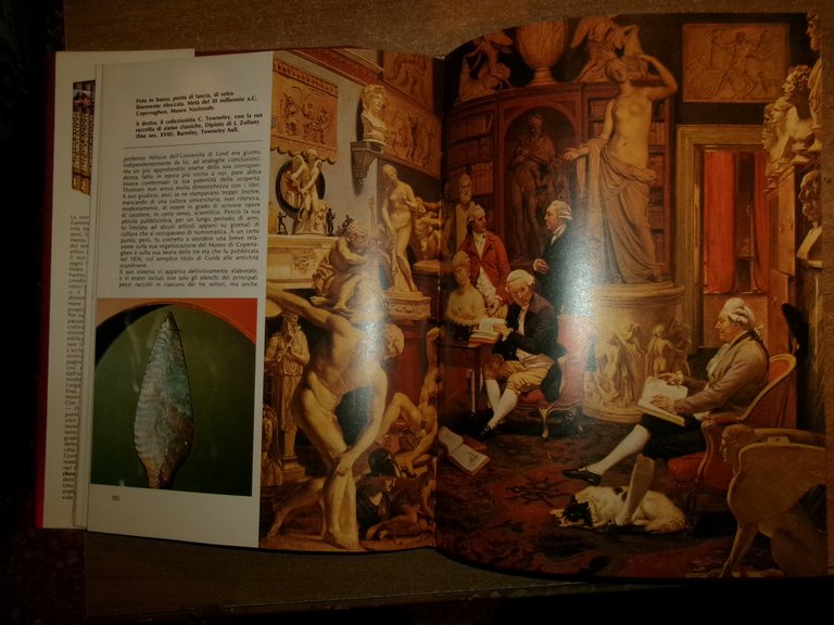 LE GRANDI AVVENTURE DELL' ARCHEOLOGIA. 6 VOLUMI - 1980