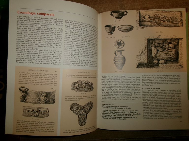 LE GRANDI AVVENTURE DELL' ARCHEOLOGIA. 6 VOLUMI - 1980