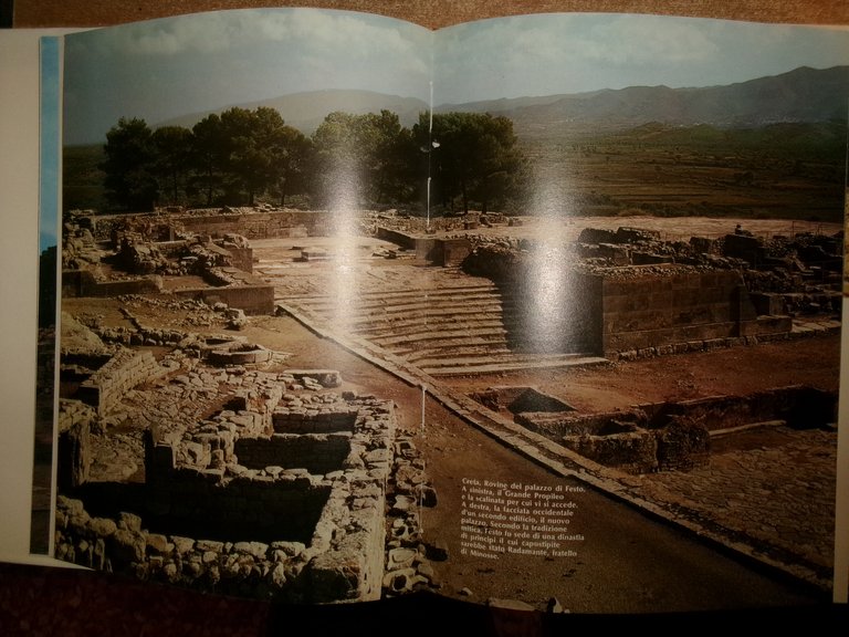 LE GRANDI AVVENTURE DELL' ARCHEOLOGIA. 6 VOLUMI - 1980