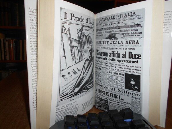 LE GUERRE DEGLI ITALIANI. Parole, immagini, ricordi 1848-1945