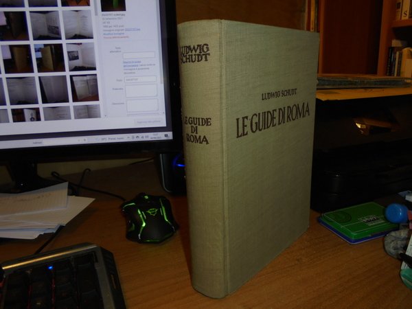 Le guide di Roma; materialien zu einer geschichte der römischen …