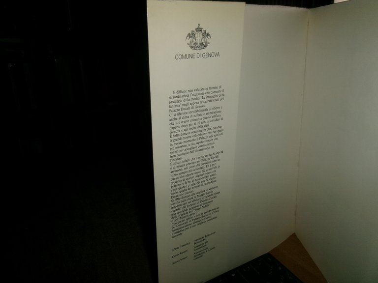 Le Immagini della Fantasia. Mostra Internazionale d' Illustrazione per... 1992