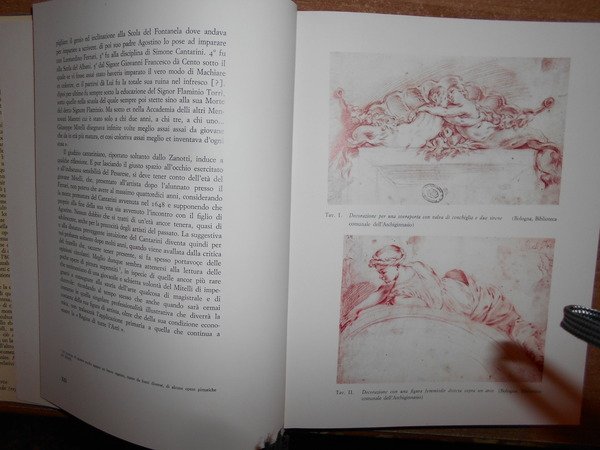 LE INCISIONI I. GIUSEPPE MARIA MITELLI
