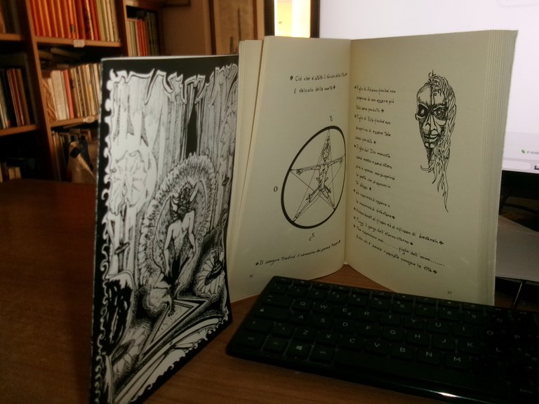 Le Legioni di Shayṭān Grimorio dell' Arcaico prossimo venturo...Il solo …