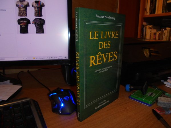 Le livre des rêves: Journal des années 1743-1744