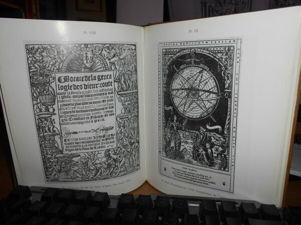 Le Livre Française Illustré de la Renaissance etude suivie du …