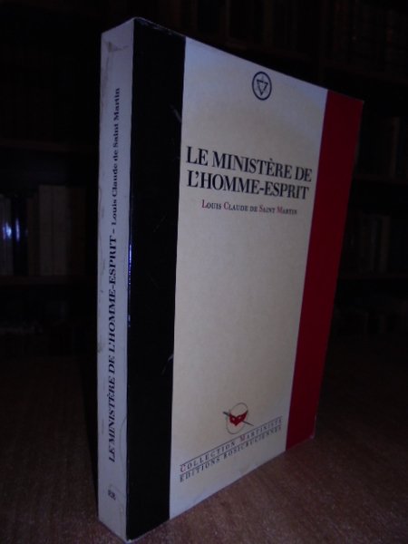 Le Ministère de l' Homme-Esprit