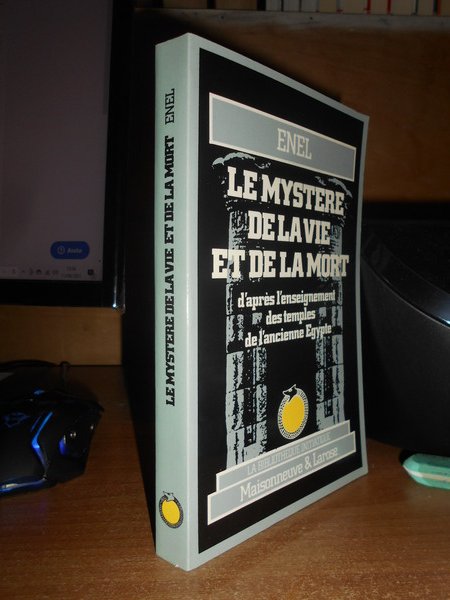 LE MYSTERE DE LA VIE ET DE LA MORT d' …