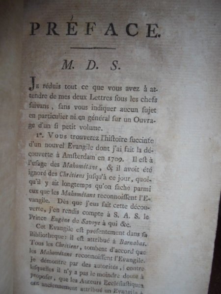 Le Nazaréen, ou le christianisme des Juifs, des Gentils et …