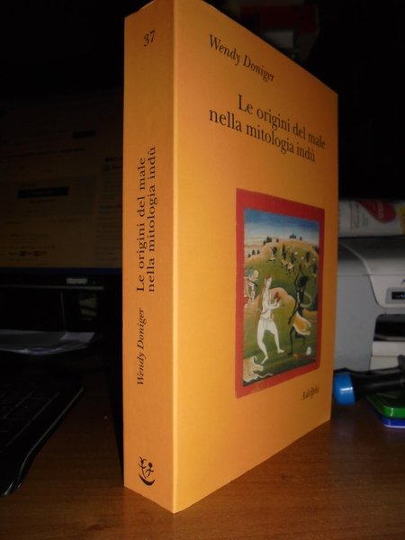 Le origini del male nella mitologia indù