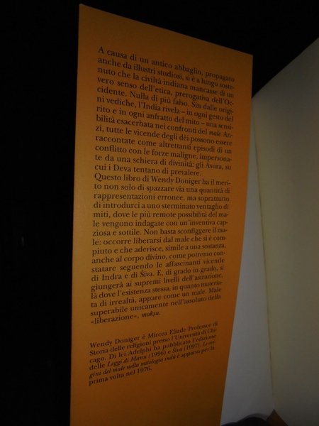 Le origini del male nella mitologia indù