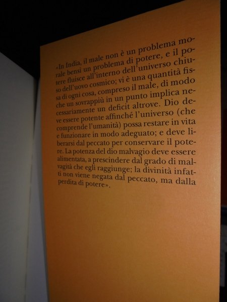 Le origini del male nella mitologia indù