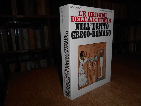 Le origini dell' Alchimia nell' Egitto Greco-Romano