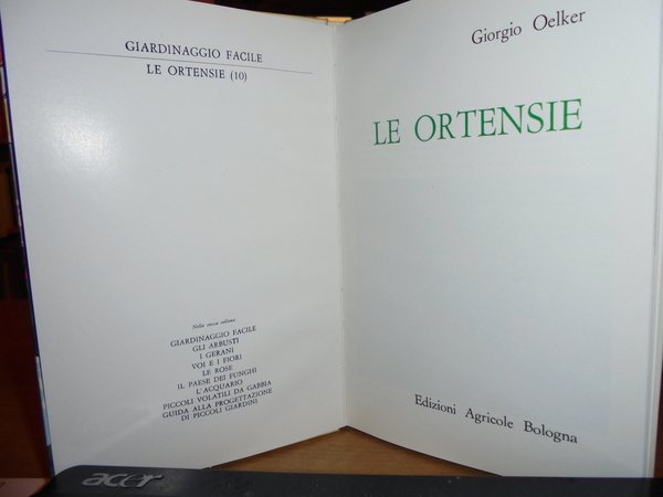 LE ORTENSIE
