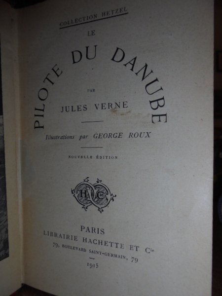 Le Pilote du Danube