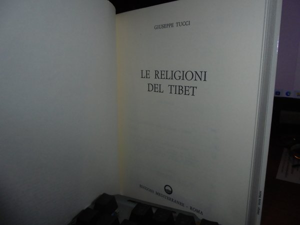 Le Religioni del Tibet
