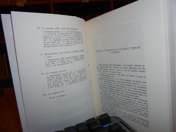 Le Religioni del Tibet