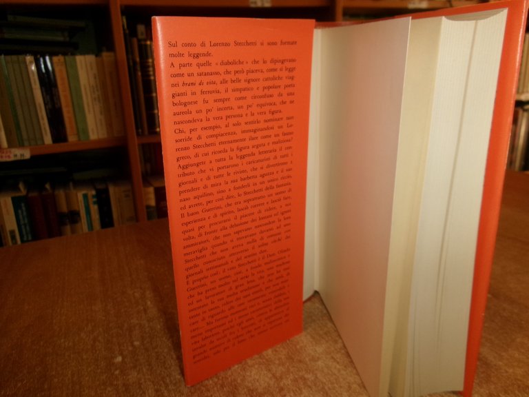 Le Rime di LORENZO STECCHETTI 1982