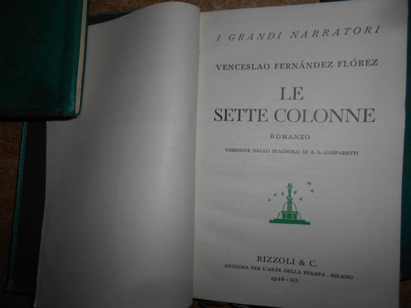 Le Sette Colonne - I Re in esilio - Un …