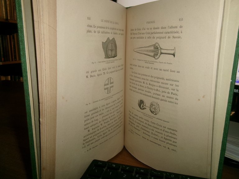 LE SIGNE DE LA CROIX avant Le CHRISTIANISME par GABRIEL … | Immagine Gallery 11