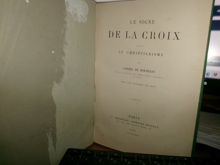 LE SIGNE DE LA CROIX avant Le CHRISTIANISME par GABRIEL … | Immagine Gallery 4