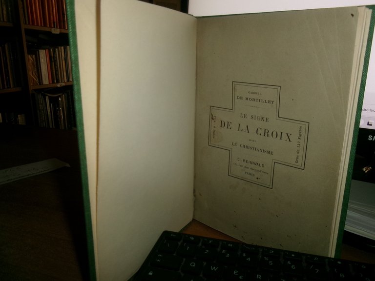 LE SIGNE DE LA CROIX avant Le CHRISTIANISME par GABRIEL … | Immagine Gallery 6