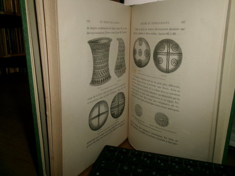 LE SIGNE DE LA CROIX avant Le CHRISTIANISME par GABRIEL … | Immagine Gallery 9