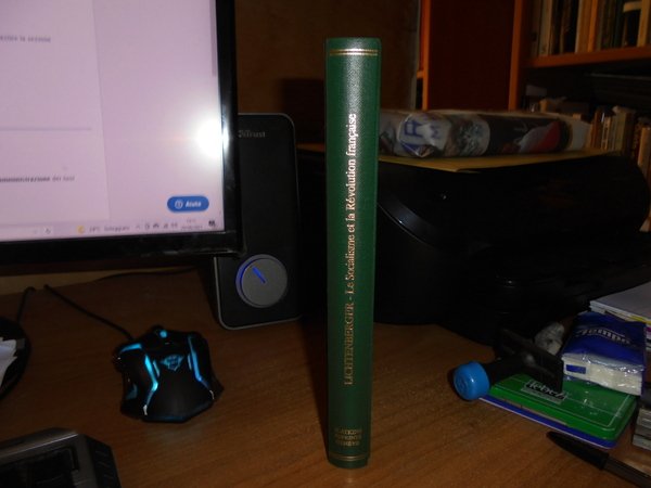 LE SOCIALISME et la Révolution Française étude sur les idées … | Immagine Gallery 1