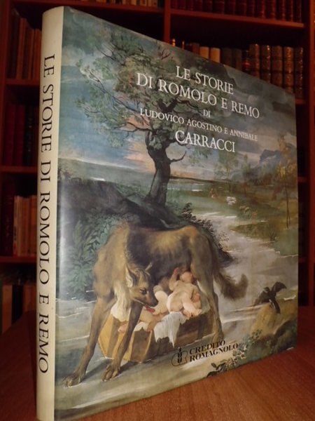 Le storie di Romolo e Remo di Ludovico Agostino e …