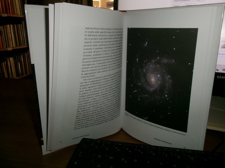Le supernove. La fine brillante di una stella. COSMO RBA …