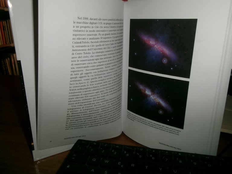 Le supernove. La fine brillante di una stella. COSMO RBA …