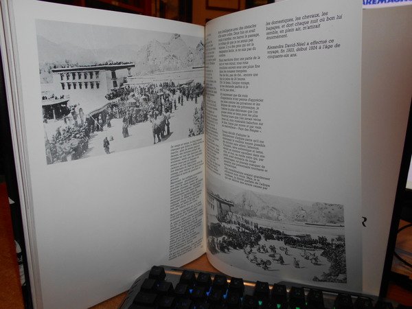 LE TIBET D' ALEXANDRA